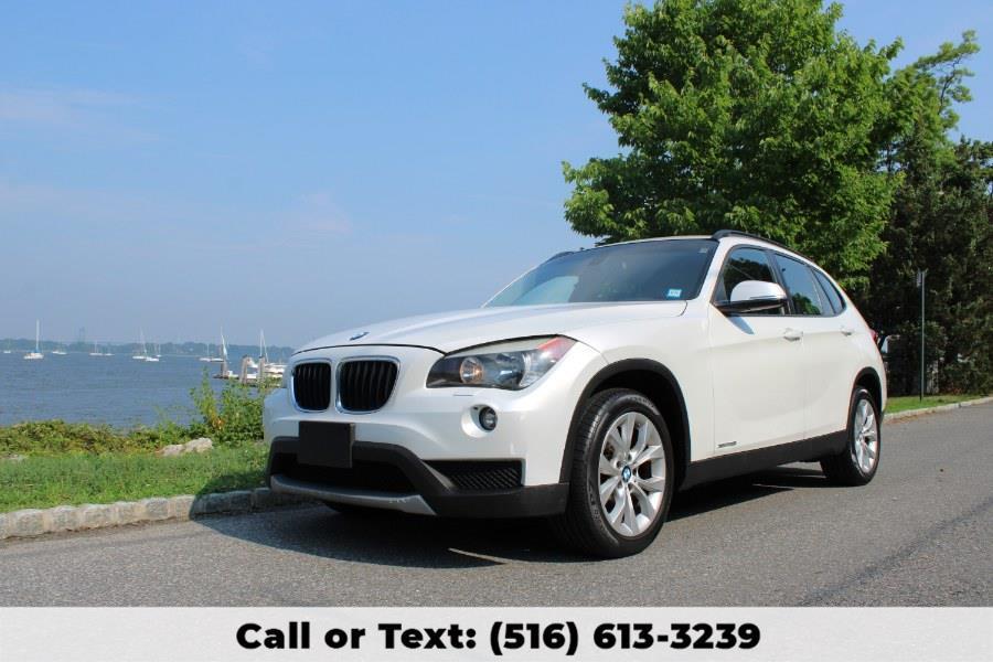 used 2013 BMW X1 car, priced at $12,195