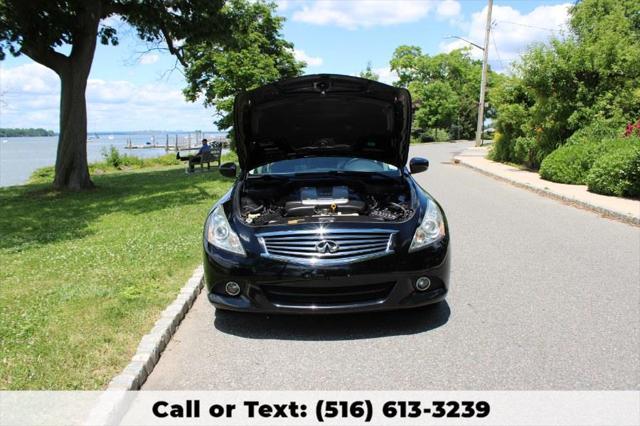 used 2011 INFINITI G37x car, priced at $15,195