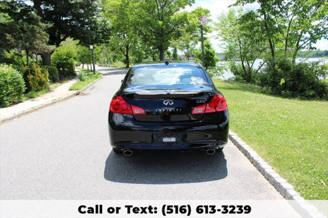 used 2011 INFINITI G37x car, priced at $15,195