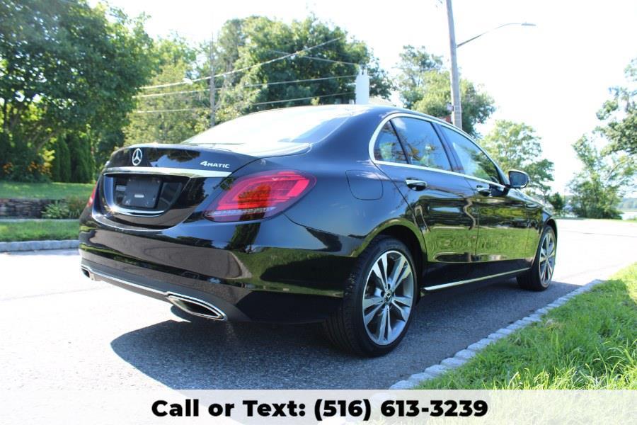 used 2019 Mercedes-Benz C-Class car, priced at $22,195