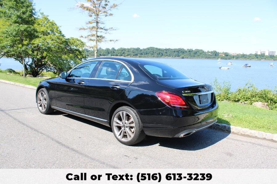 used 2019 Mercedes-Benz C-Class car, priced at $22,195