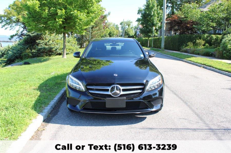 used 2019 Mercedes-Benz C-Class car, priced at $22,195