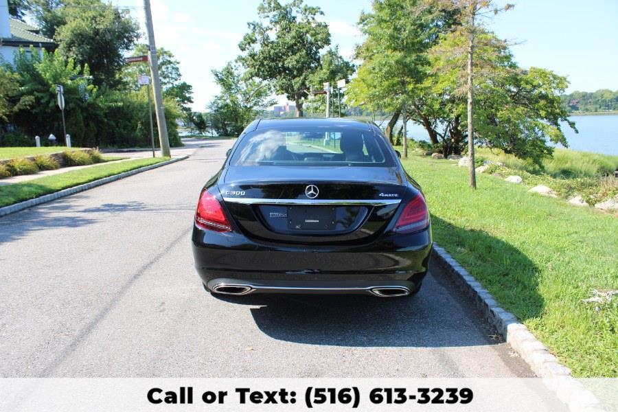 used 2019 Mercedes-Benz C-Class car, priced at $22,195