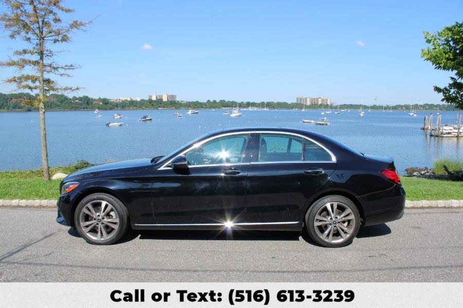 used 2019 Mercedes-Benz C-Class car, priced at $22,195