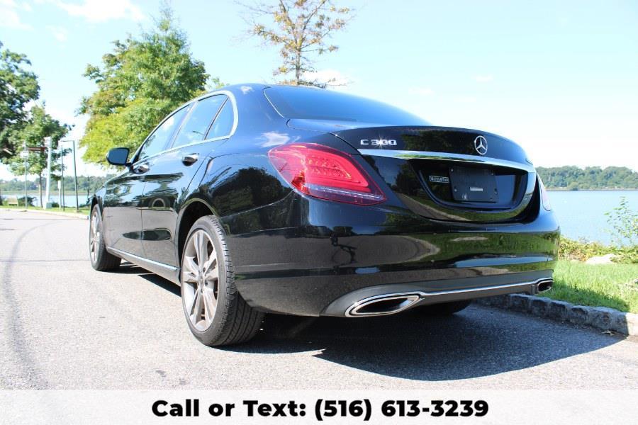 used 2019 Mercedes-Benz C-Class car, priced at $22,195