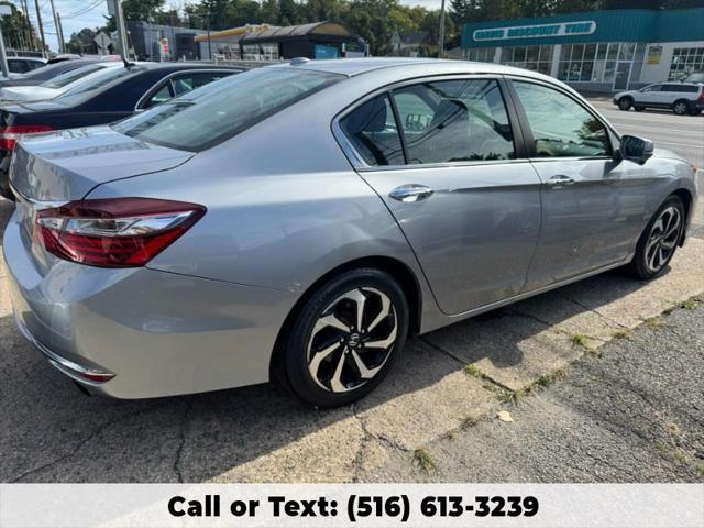 used 2016 Honda Accord car, priced at $17,195