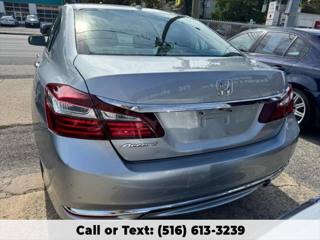 used 2016 Honda Accord car, priced at $17,195