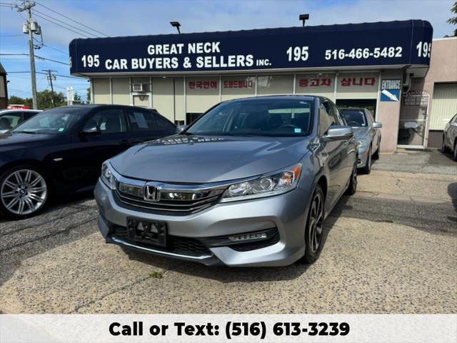 used 2016 Honda Accord car, priced at $17,195