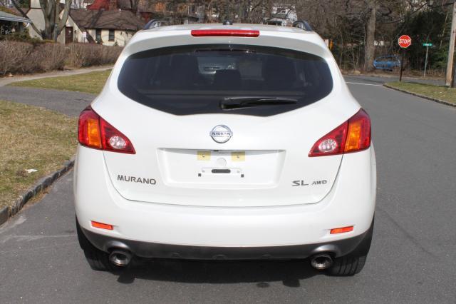 used 2009 Nissan Murano car, priced at $20,595