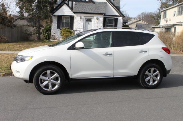 used 2009 Nissan Murano car, priced at $20,595