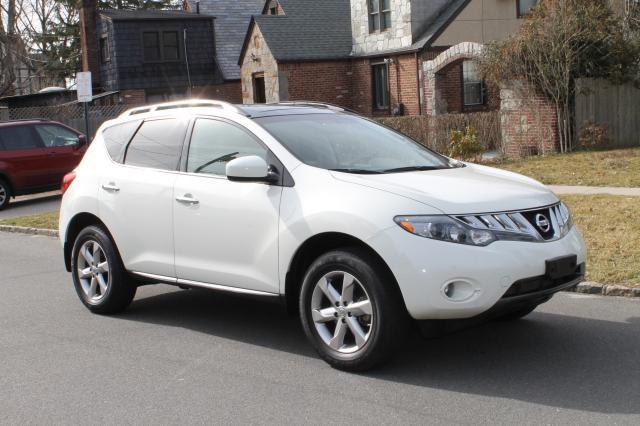 used 2009 Nissan Murano car, priced at $20,595