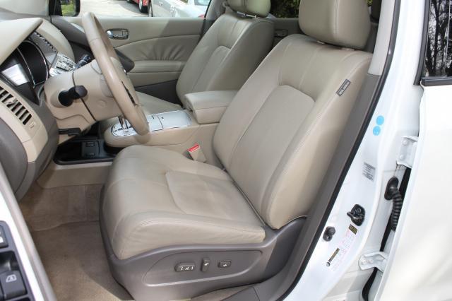 used 2009 Nissan Murano car, priced at $20,595