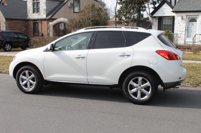 used 2009 Nissan Murano car, priced at $20,595