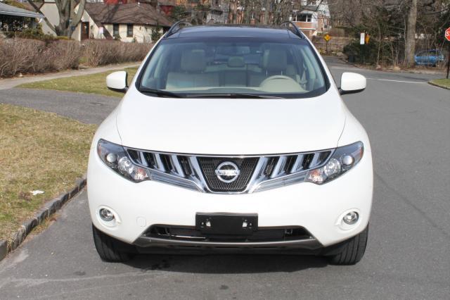 used 2009 Nissan Murano car, priced at $20,595