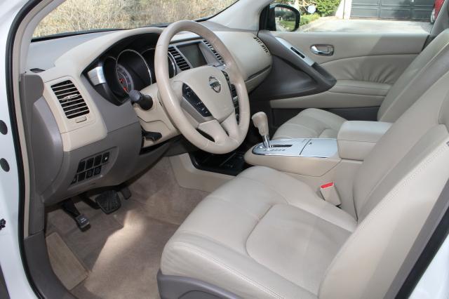 used 2009 Nissan Murano car, priced at $20,595