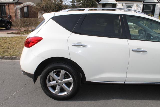 used 2009 Nissan Murano car, priced at $20,595