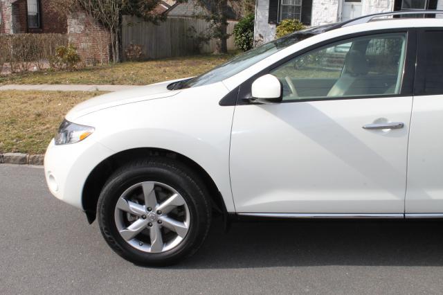 used 2009 Nissan Murano car, priced at $20,595