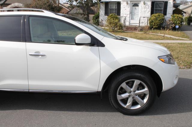 used 2009 Nissan Murano car, priced at $20,595