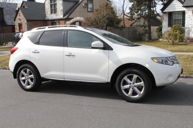 used 2009 Nissan Murano car, priced at $20,595