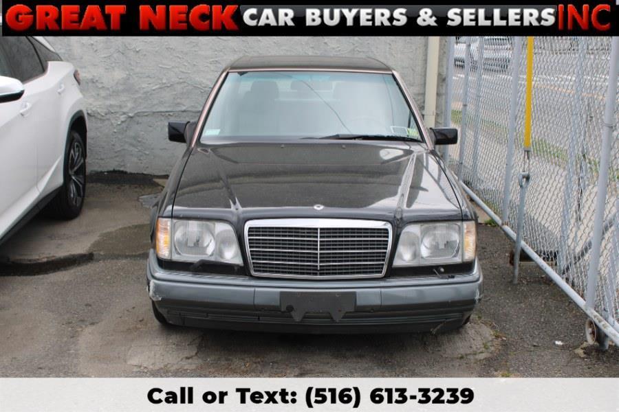 used 1994 Mercedes-Benz E-Class car, priced at $6,529