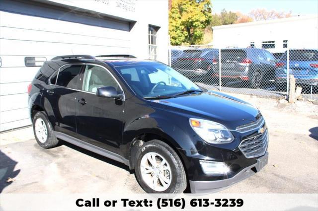 used 2017 Chevrolet Equinox car, priced at $15,695