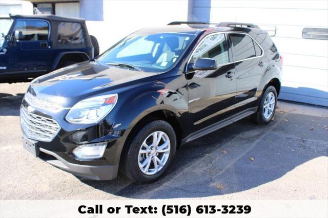 used 2017 Chevrolet Equinox car, priced at $15,695