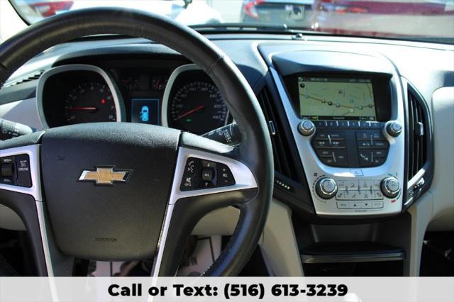 used 2017 Chevrolet Equinox car, priced at $15,695