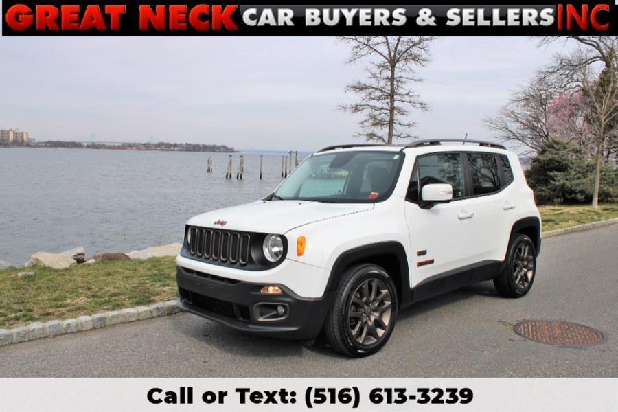 used 2016 Jeep Renegade car, priced at $9,695