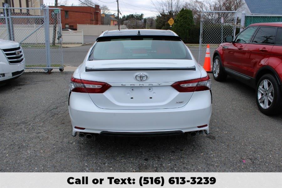 used 2018 Toyota Camry car, priced at $31,195