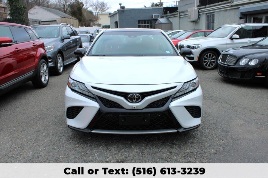 used 2018 Toyota Camry car, priced at $31,195