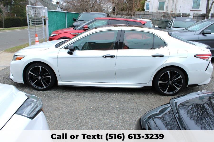 used 2018 Toyota Camry car, priced at $31,195