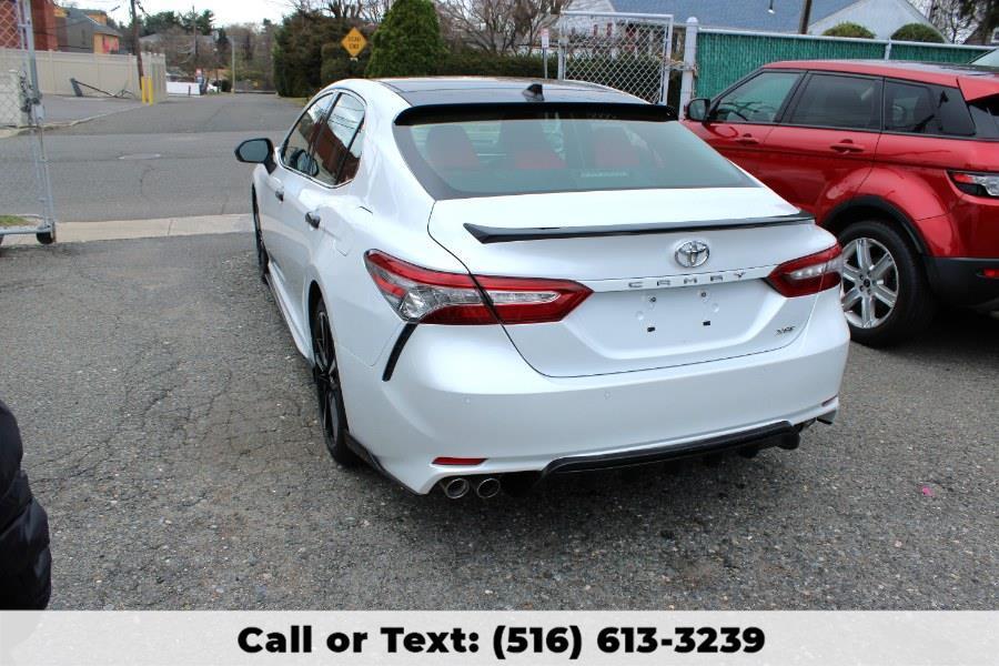 used 2018 Toyota Camry car, priced at $31,195