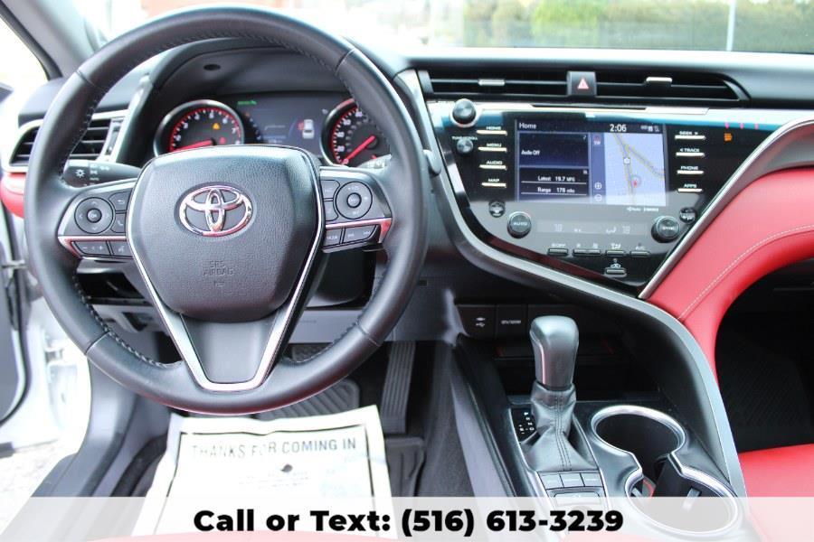 used 2018 Toyota Camry car, priced at $31,195