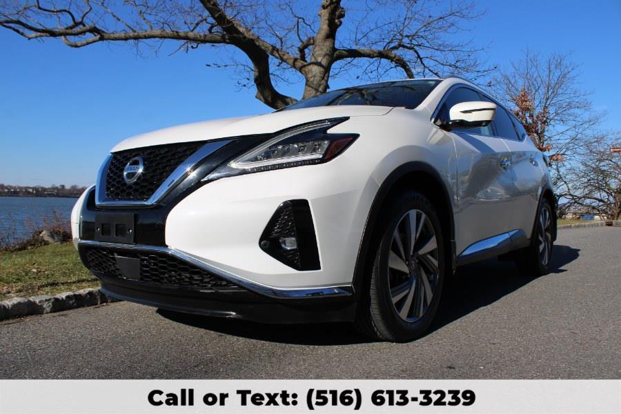 used 2019 Nissan Murano car, priced at $21,355
