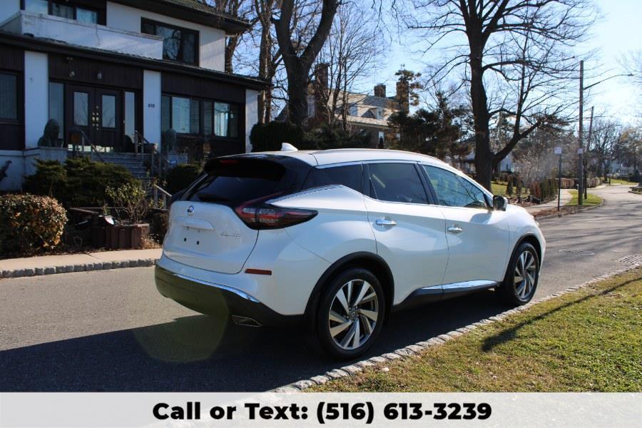 used 2019 Nissan Murano car, priced at $21,355