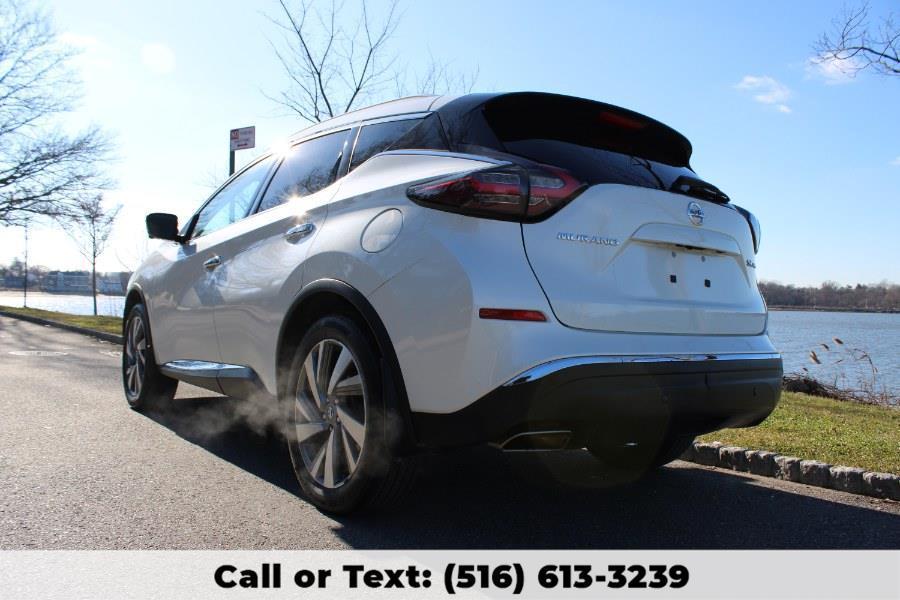 used 2019 Nissan Murano car, priced at $20,929
