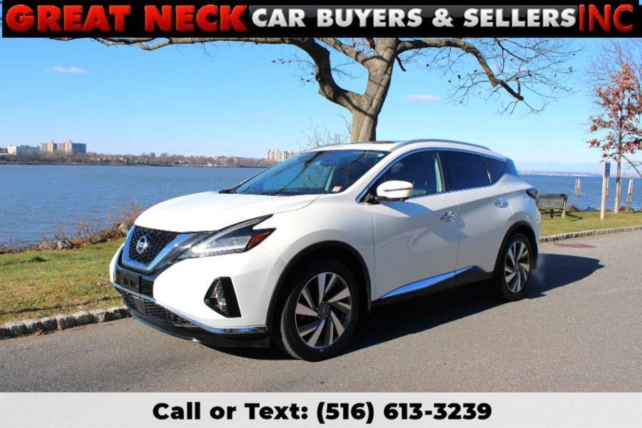 used 2019 Nissan Murano car, priced at $20,615