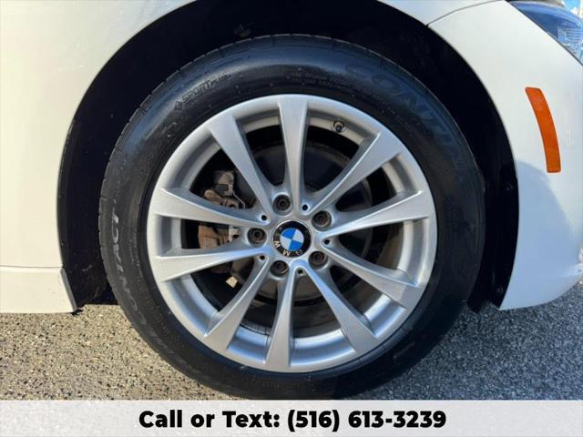 used 2018 BMW 320 car, priced at $16,195