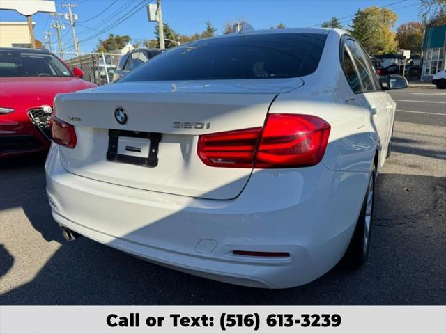 used 2018 BMW 320 car, priced at $16,195