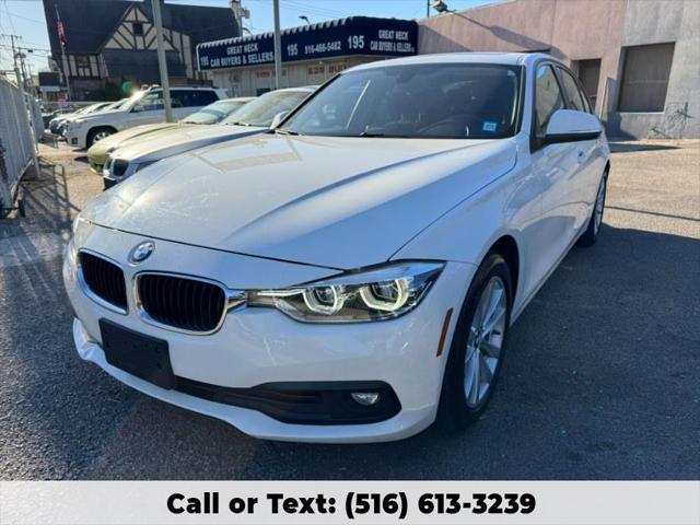 used 2018 BMW 320 car, priced at $16,195