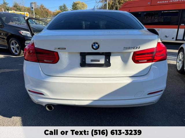 used 2018 BMW 320 car, priced at $16,195