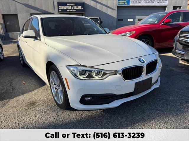 used 2018 BMW 320 car, priced at $16,195