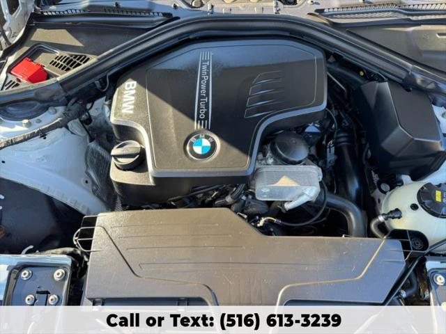 used 2018 BMW 320 car, priced at $16,195