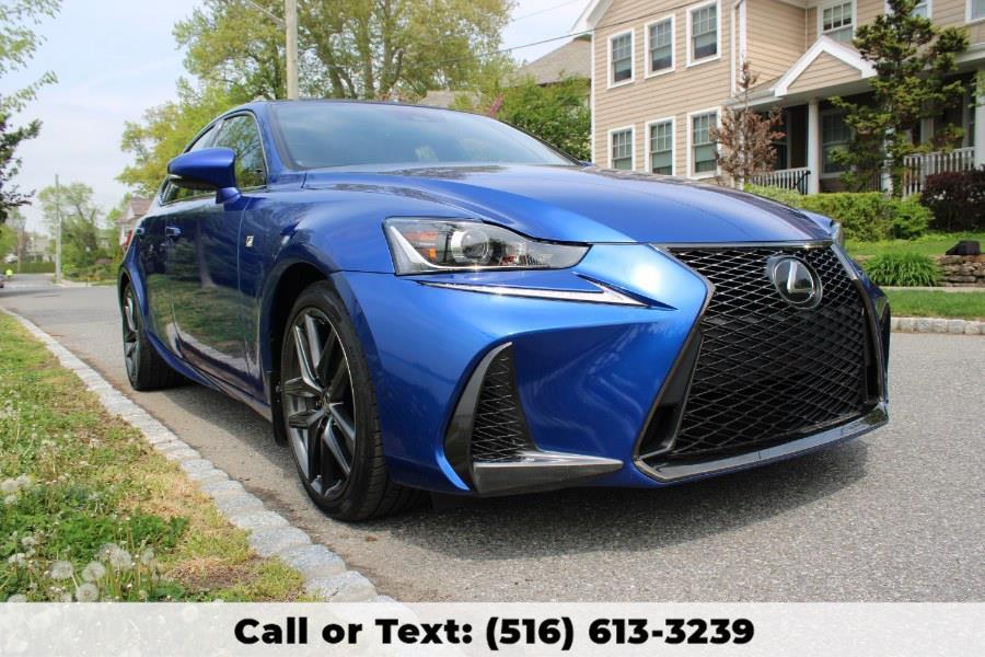 used 2019 Lexus IS 300 car, priced at $26,695