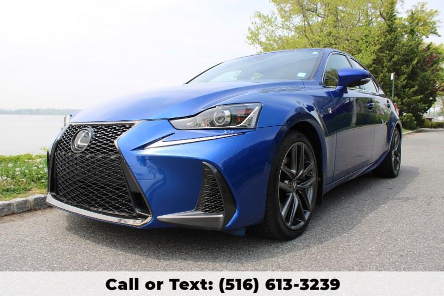 used 2019 Lexus IS 300 car, priced at $26,695