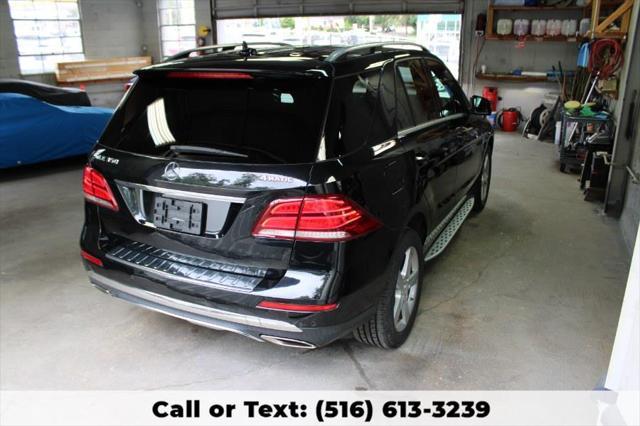 used 2016 Mercedes-Benz GLE-Class car, priced at $16,695