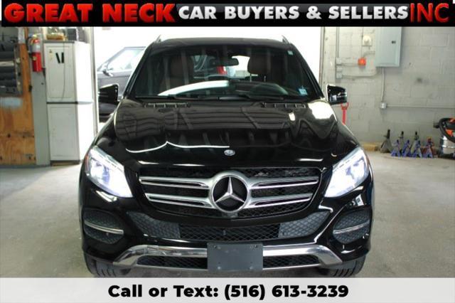 used 2016 Mercedes-Benz GLE-Class car, priced at $16,695