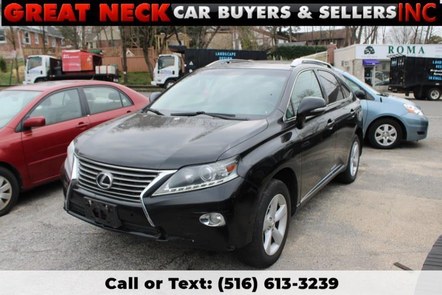 used 2013 Lexus RX 350 car, priced at $12,242