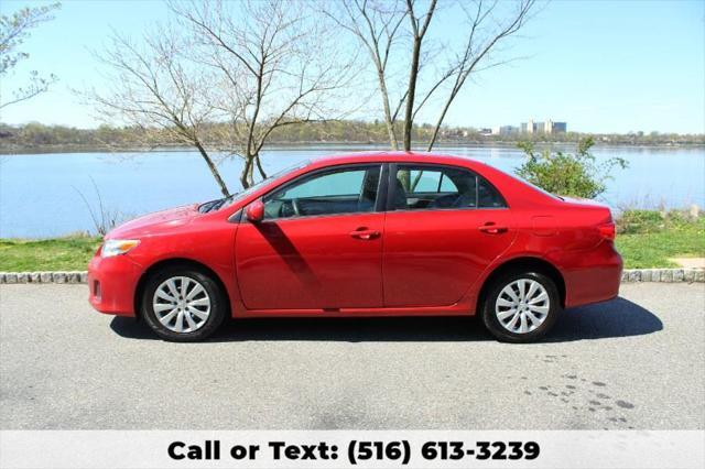 used 2013 Toyota Corolla car, priced at $15,195