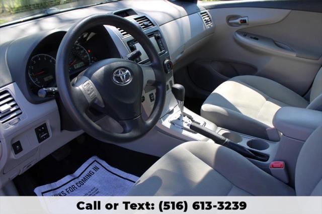 used 2013 Toyota Corolla car, priced at $15,195